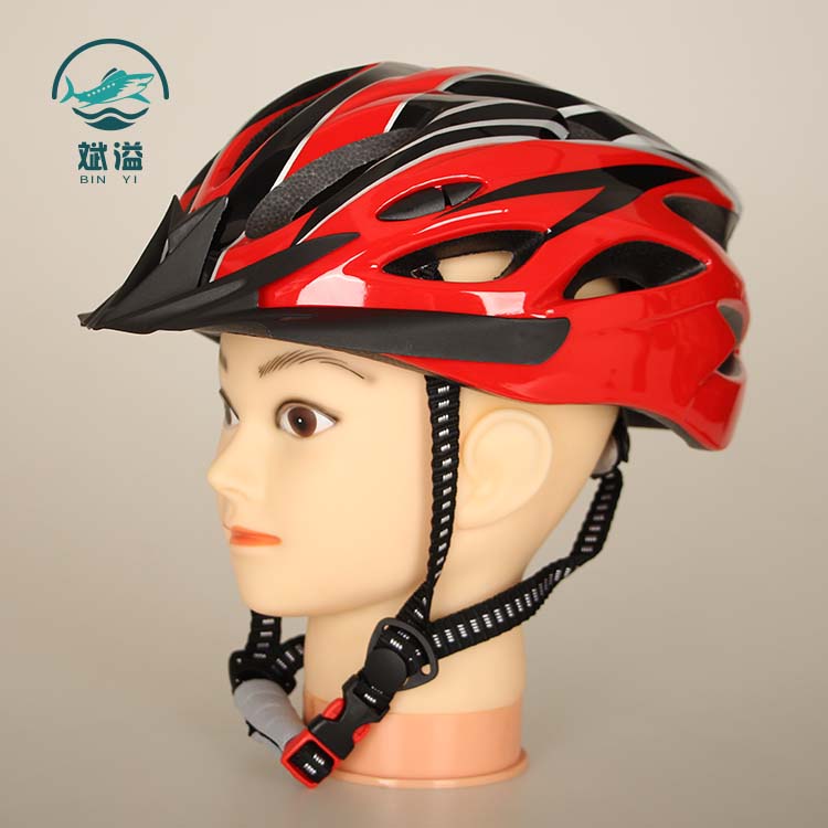 Bicycle helmet for adults youth mountain road biker
